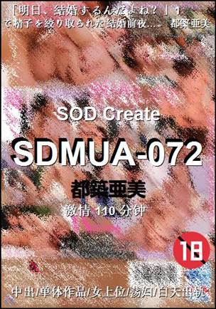 SDMUA-072110 