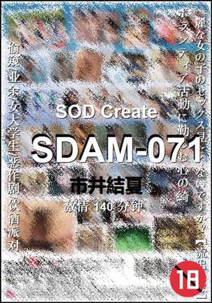 SDAM-071140 