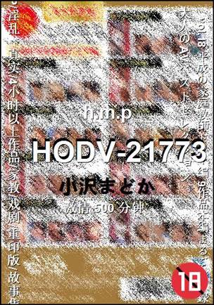 HODV-21773500 
