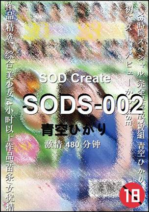 SODS-002480 