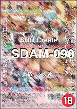 SDAM-090155 