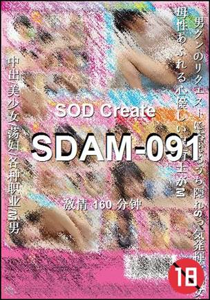 SDAM-091160 
