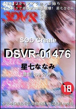 DSVR-01476100 ����