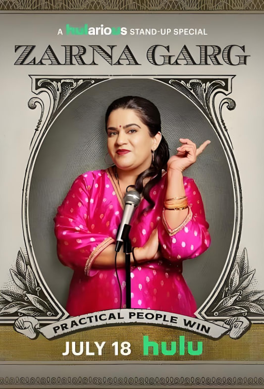 Zarna Garg:��ʵ���˲��ܳɹ���Ƭ